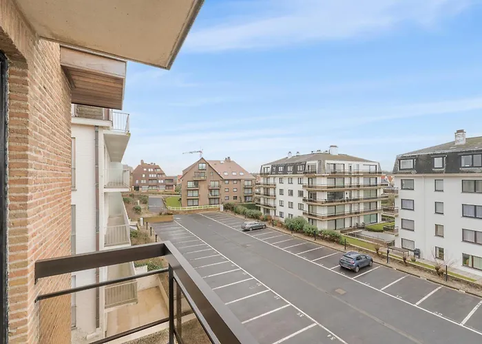 Lägenhet Diamond A2 De Haan