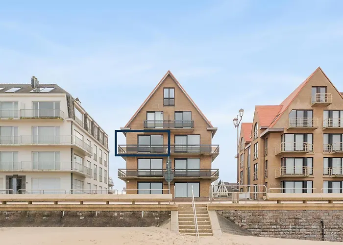 Diamond A2 Apartment De Haan